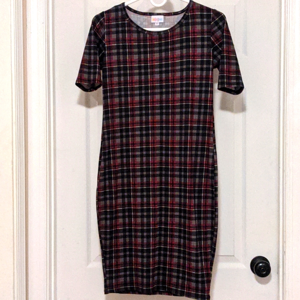 Lularoe Julia dress LEGGINGS MATERIAL